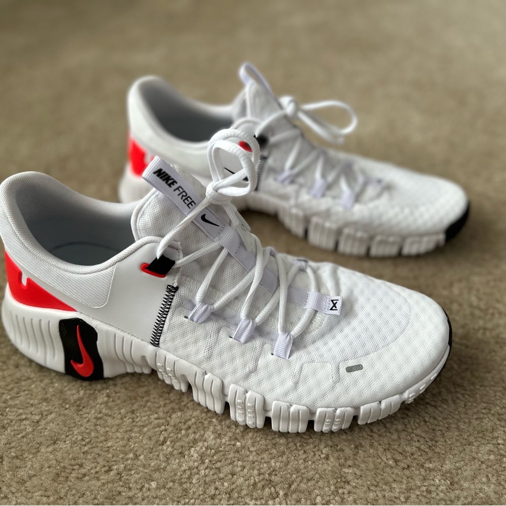 Like New Nike Free Metcon 5 Size 14
